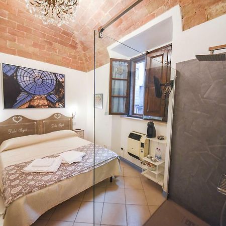 Il Sogno Di Annalisa Il Nido Apartment Volterra Bagian luar foto