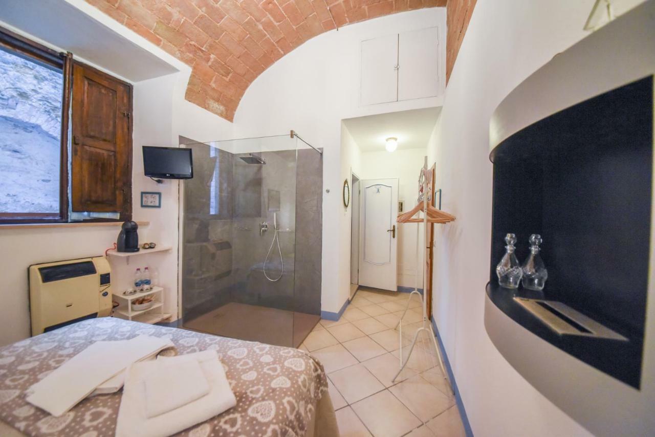 Il Sogno Di Annalisa Il Nido Apartment Volterra Bagian luar foto